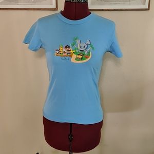 OG Paul Frank Pirate Shirt